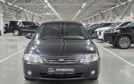 KIA Spectra II (LD), 2007 год, 309 650 рублей, 2 фотография