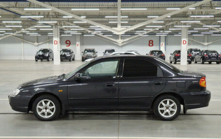 KIA Spectra II (LD), 2007 год, 309 650 рублей, 8 фотография