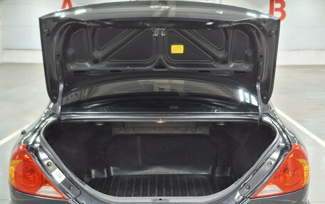 KIA Spectra II (LD), 2007 год, 309 650 рублей, 10 фотография