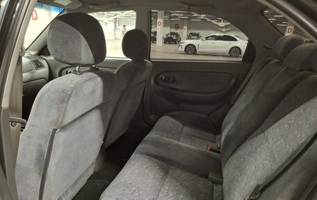 KIA Spectra II (LD), 2007 год, 309 650 рублей, 12 фотография