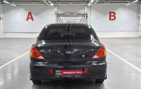 KIA Spectra II (LD), 2007 год, 309 650 рублей, 6 фотография