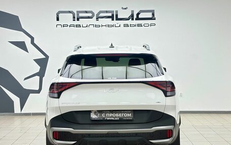 KIA Sportage IV рестайлинг, 2022 год, 3 939 000 рублей, 5 фотография