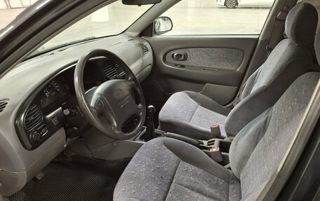 KIA Spectra II (LD), 2007 год, 309 650 рублей, 16 фотография