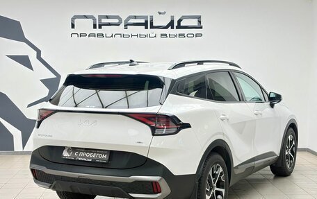 KIA Sportage IV рестайлинг, 2022 год, 3 939 000 рублей, 4 фотография