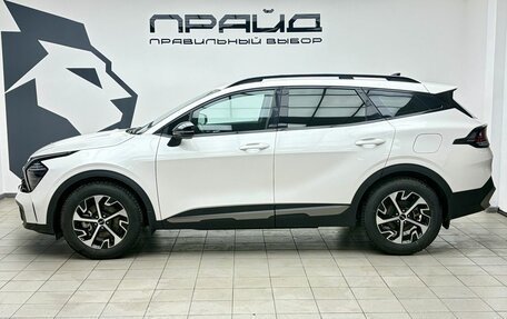 KIA Sportage IV рестайлинг, 2022 год, 3 939 000 рублей, 6 фотография