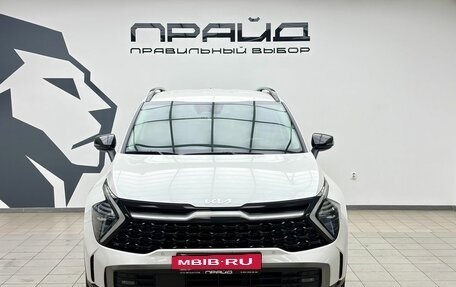 KIA Sportage IV рестайлинг, 2022 год, 3 939 000 рублей, 2 фотография