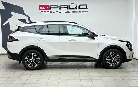 KIA Sportage IV рестайлинг, 2022 год, 3 939 000 рублей, 3 фотография