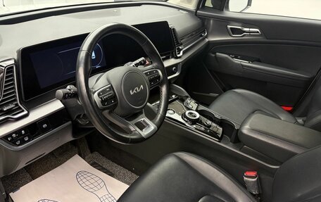 KIA Sportage IV рестайлинг, 2022 год, 3 939 000 рублей, 17 фотография