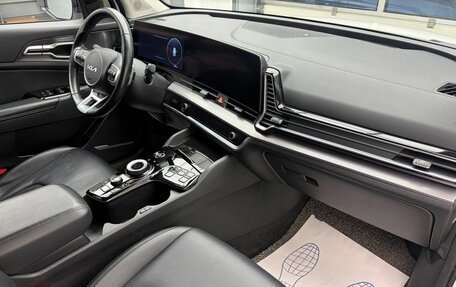 KIA Sportage IV рестайлинг, 2022 год, 3 939 000 рублей, 21 фотография