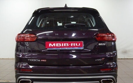 Chery Tiggo 8 Pro, 2022 год, 2 150 000 рублей, 7 фотография