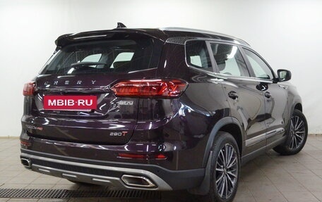 Chery Tiggo 8 Pro, 2022 год, 2 150 000 рублей, 3 фотография