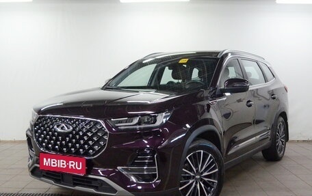 Chery Tiggo 8 Pro, 2022 год, 2 150 000 рублей, 2 фотография