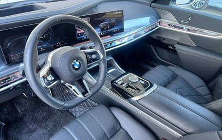 BMW 7 серия, 2024 год, 17 800 000 рублей, 7 фотография