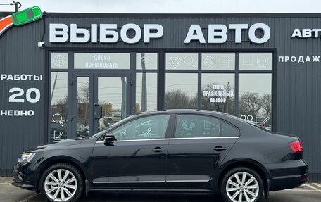 Volkswagen Jetta VI, 2017 год, 1 399 000 рублей, 3 фотография