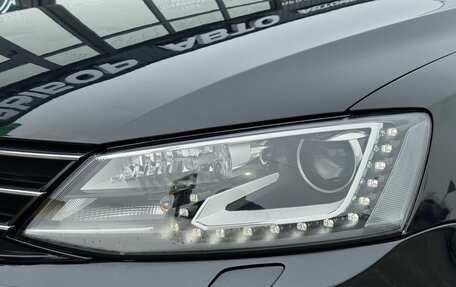 Volkswagen Jetta VI, 2017 год, 1 399 000 рублей, 9 фотография