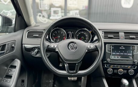 Volkswagen Jetta VI, 2017 год, 1 399 000 рублей, 12 фотография