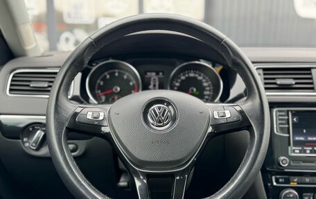 Volkswagen Jetta VI, 2017 год, 1 399 000 рублей, 13 фотография