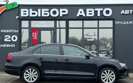 Volkswagen Jetta VI, 2017 год, 1 399 000 рублей, 4 фотография
