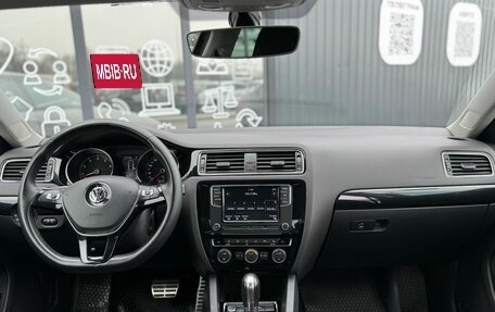 Volkswagen Jetta VI, 2017 год, 1 399 000 рублей, 14 фотография