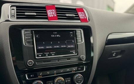 Volkswagen Jetta VI, 2017 год, 1 399 000 рублей, 18 фотография