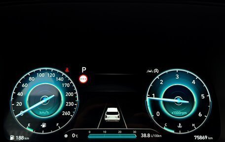 Hyundai Palisade I, 2023 год, 5 990 000 рублей, 21 фотография