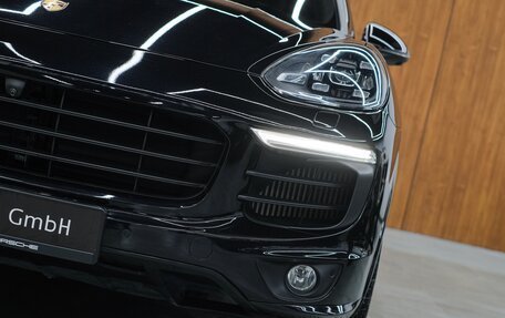 Porsche Cayenne III, 2015 год, 7 000 000 рублей, 4 фотография