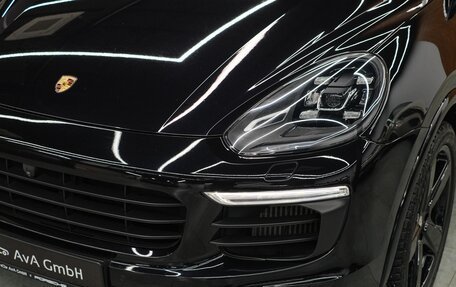 Porsche Cayenne III, 2015 год, 7 000 000 рублей, 5 фотография