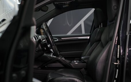 Porsche Cayenne III, 2015 год, 7 000 000 рублей, 10 фотография