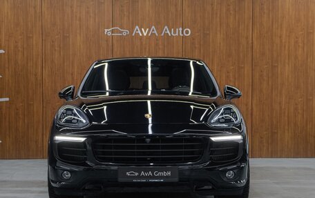 Porsche Cayenne III, 2015 год, 7 000 000 рублей, 3 фотография