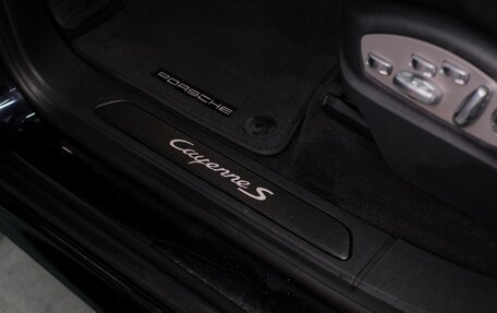 Porsche Cayenne III, 2015 год, 7 000 000 рублей, 12 фотография