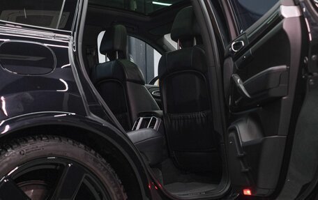 Porsche Cayenne III, 2015 год, 7 000 000 рублей, 22 фотография