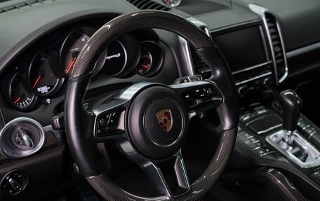 Porsche Cayenne III, 2015 год, 7 000 000 рублей, 17 фотография