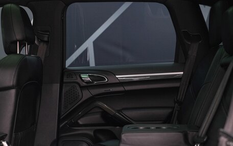 Porsche Cayenne III, 2015 год, 7 000 000 рублей, 25 фотография