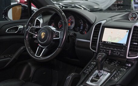 Porsche Cayenne III, 2015 год, 7 000 000 рублей, 33 фотография