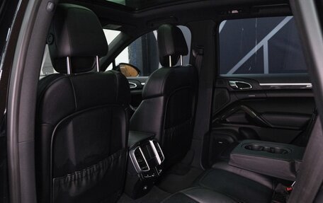 Porsche Cayenne III, 2015 год, 7 000 000 рублей, 27 фотография