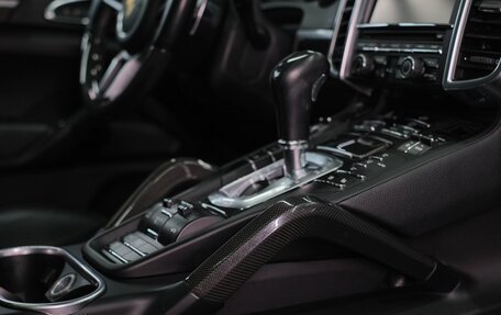 Porsche Cayenne III, 2015 год, 7 000 000 рублей, 28 фотография