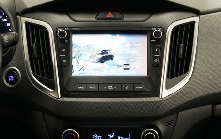 Hyundai Creta I рестайлинг, 2021 год, 2 050 000 рублей, 12 фотография