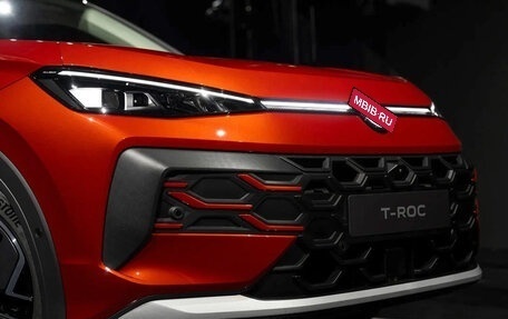 Volkswagen T-Roc, 2025 год, 2 160 000 рублей, 2 фотография