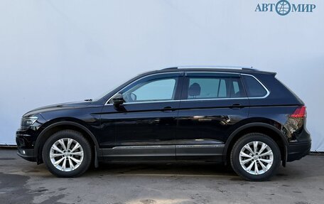 Volkswagen Tiguan II, 2017 год, 2 370 000 рублей, 8 фотография