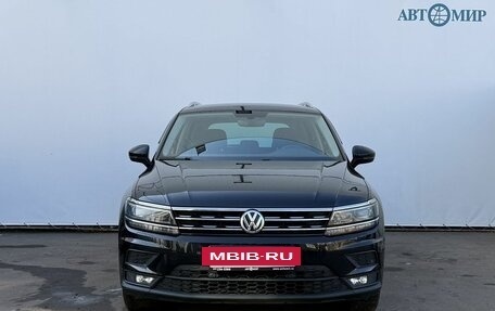 Volkswagen Tiguan II, 2017 год, 2 370 000 рублей, 2 фотография