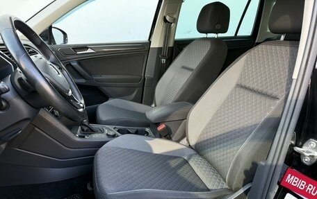 Volkswagen Tiguan II, 2017 год, 2 370 000 рублей, 10 фотография