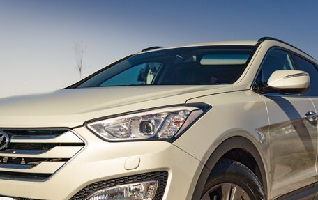 Hyundai Santa Fe III рестайлинг, 2013 год, 2 000 000 рублей, 8 фотография