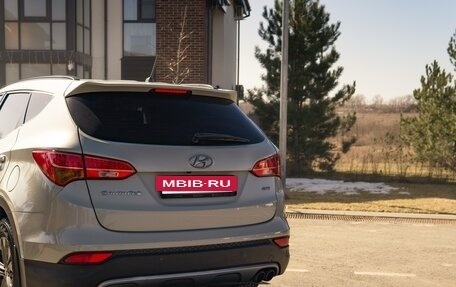 Hyundai Santa Fe III рестайлинг, 2013 год, 2 000 000 рублей, 4 фотография