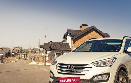 Hyundai Santa Fe III рестайлинг, 2013 год, 2 000 000 рублей, 2 фотография