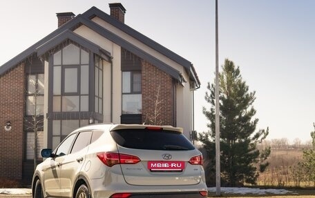 Hyundai Santa Fe III рестайлинг, 2013 год, 2 000 000 рублей, 3 фотография