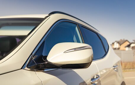 Hyundai Santa Fe III рестайлинг, 2013 год, 2 000 000 рублей, 14 фотография