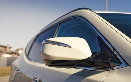 Hyundai Santa Fe III рестайлинг, 2013 год, 2 000 000 рублей, 13 фотография