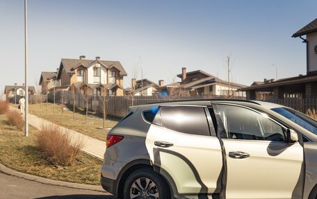 Hyundai Santa Fe III рестайлинг, 2013 год, 2 000 000 рублей, 16 фотография