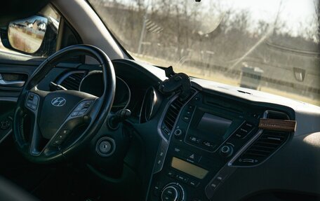 Hyundai Santa Fe III рестайлинг, 2013 год, 2 000 000 рублей, 20 фотография