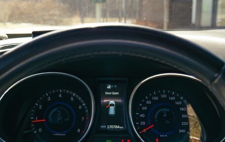 Hyundai Santa Fe III рестайлинг, 2013 год, 2 000 000 рублей, 18 фотография